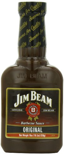 Jim Beam BBQ Sauce (15,01 Euro / 1 kg)