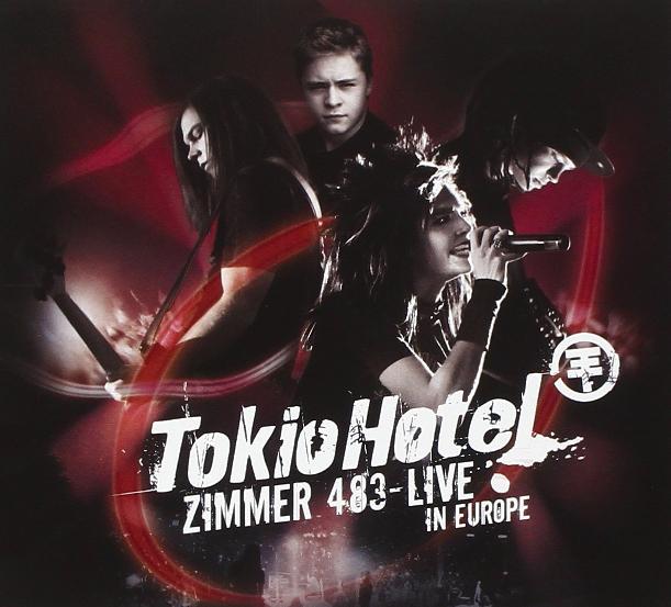 Zimmer 483 (Live in Europe)