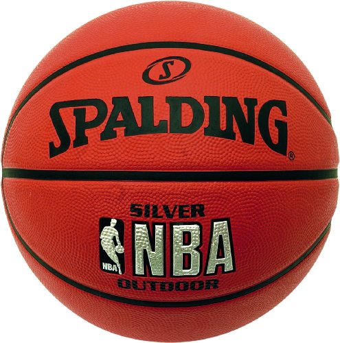Spalding Basketbälle NBA Silver Outdoor