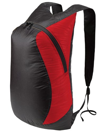 Sea to Summit Ultra-Sil Day Pack rot rot 20 Liter