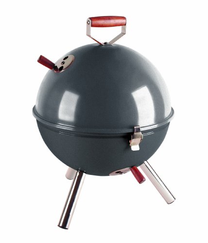 Contento 672061 Kugelgrill - Mini BBQ Grill - Holzkohlegrill