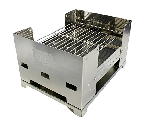 Esbit Grill BBQ-Box 300 S, 1431070