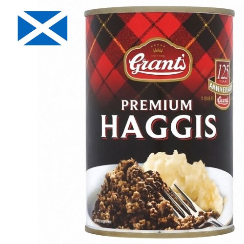 Grant's Haggis 392g - traditionelles schottisches Gericht