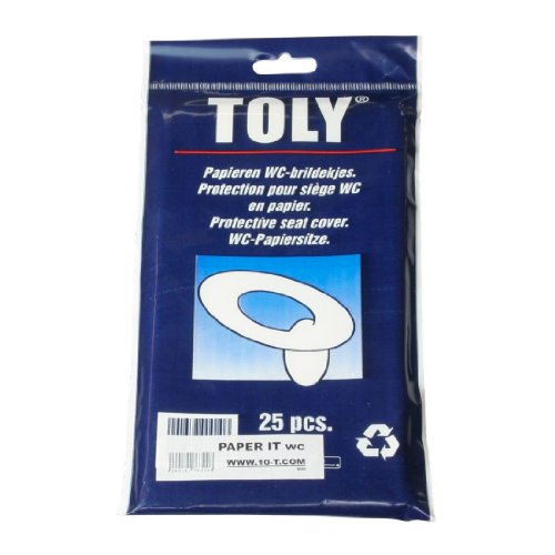 10T Paper It - WC Papiersitz Toiletten Hygiene Auflage
