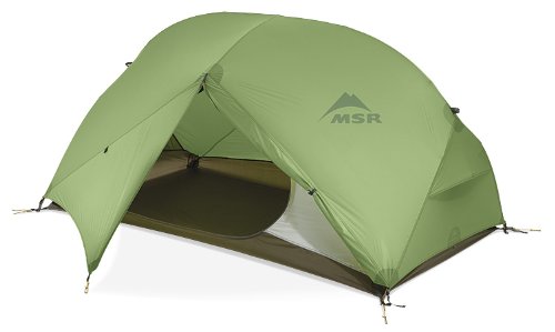 MSR Hubba Hubba HP - ultraleichtes Zelt für zwei Personen, nur 1,9 kg