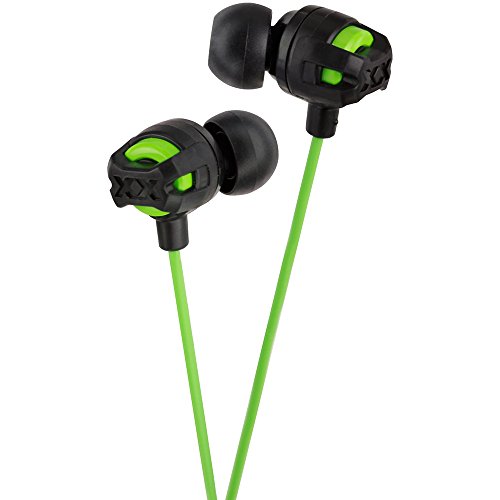 JVC HA-FX101-G-E Xtreme Xplosives In-Ear-Kopfhörer grün