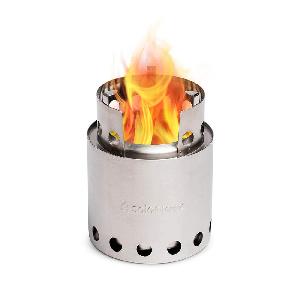 Solo Stove Camping Holzofen für Backpacker
