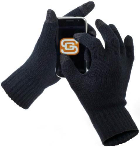 ScreenGloves Touchscreen-Handschuhe Deluxe