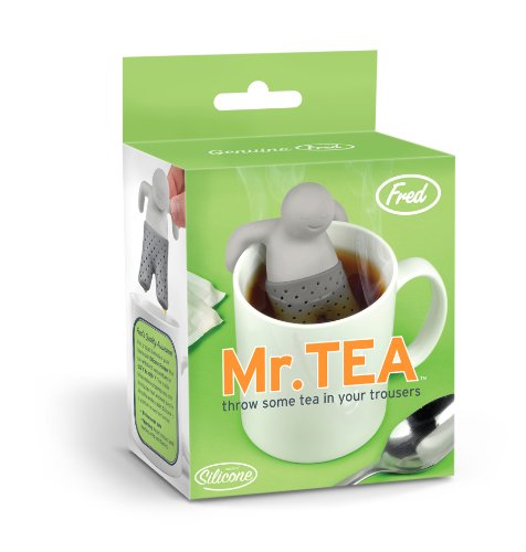 Mr. Tea Tea Infuser / Tea Egg