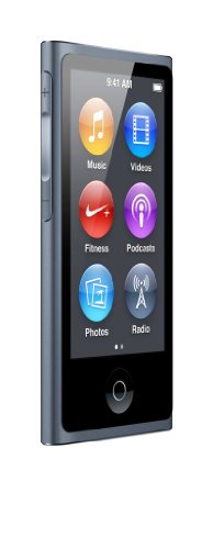 Apple iPod Nano 16GB (7. Generation) Space Gray