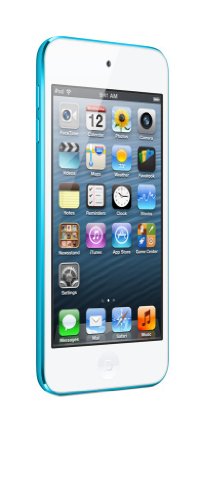 Apple iPod Touch 5G 32GB blau