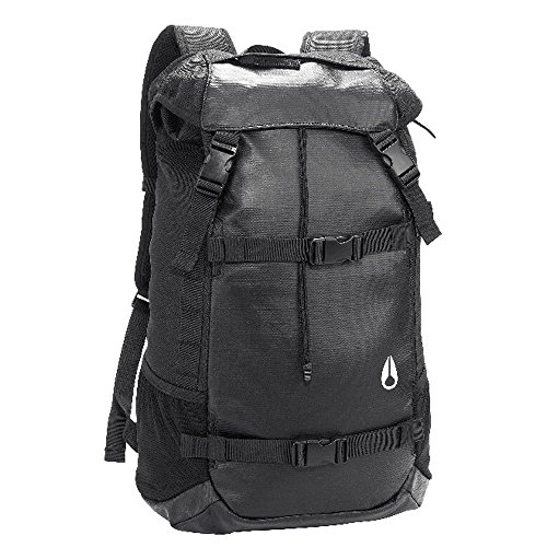 Nixon Rucksack Landlock Backpack II, Black, 15.0 x 32.0 x 48.0 cm, 33 Liter, C1953-000