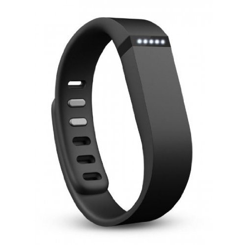 Fitbit Fitness-Tracker Flex Wireless, schwarz, 76969