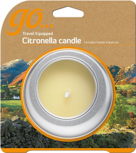 Go Travel - Citronella Candle