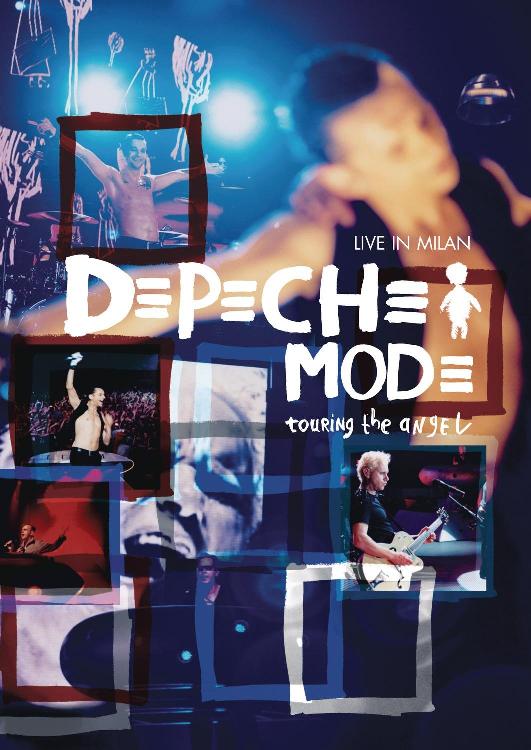 Depeche Mode - Touring The Angel