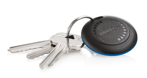 Elgato Smart Key - Verbinden Sie Ihren Schlüssel mit dem iPhone (Bluetooth Low Energy) schwarz