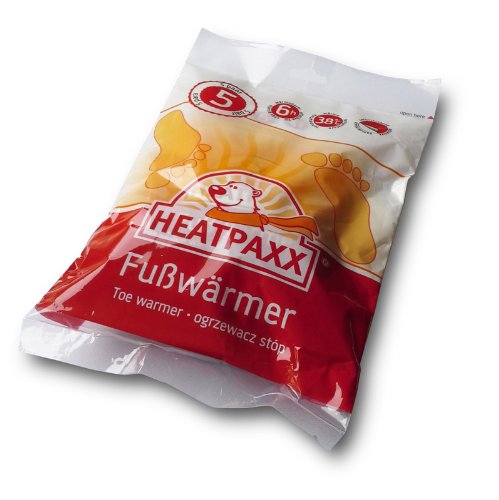 HeatPaxx Fußwärmer Bigpack a 5 Paar, HX122