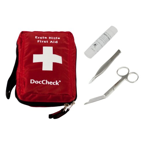 DocCheck Erste-Hilfe-Set Premium