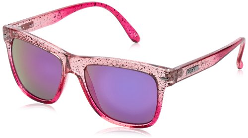 Roxy Damen RX5155-MHF0 Wayfarer Sonnenbrille, multilayer pink