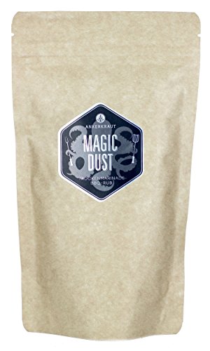 Magic Dust, BBQ-Rub 250gr