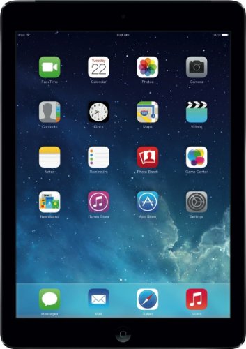 iPad Air Spacegrau 16 GB