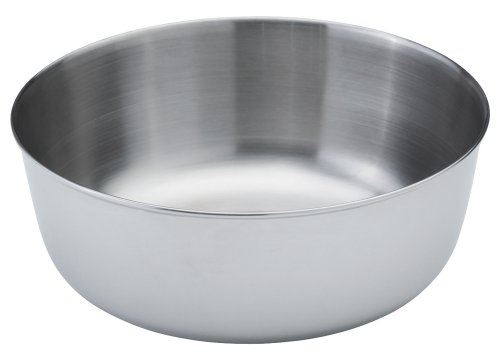 MSR Alpine bowl - stapelbare, strapazierfähige Edelstahlschüssel, Schüssel