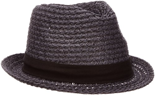 O'Neill Herren Hut AC Fedora Hat, Pirate Black, 58, 404130