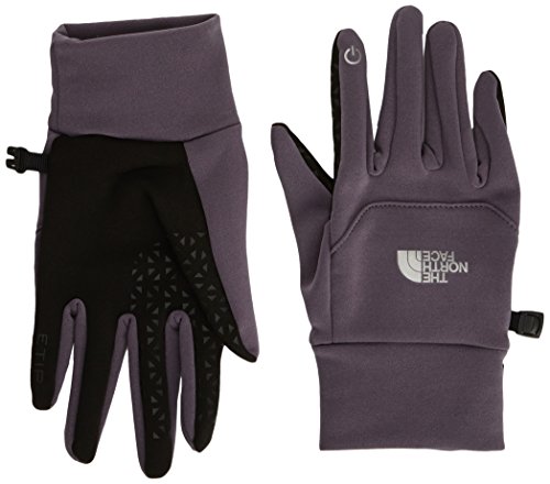 The North Face Herren Handschuhe Etip Glove A7LN S Vanadis Grey