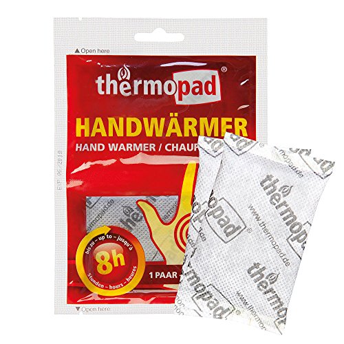 Thermopad Handwärmer, 5 Stück, 78510