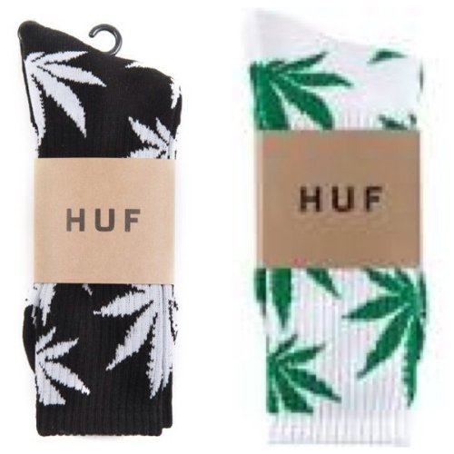 Huf socks 2 pack
