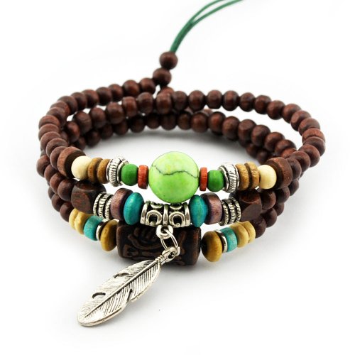 Tibet Wickelarmband Bracelet