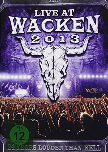 Live at Wacken 2013