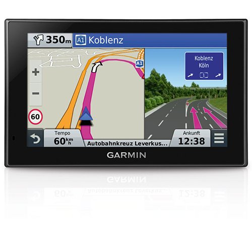 Garmin nüvi 2699LMT-D EU Navigationsgerät  (6 Zoll (15,4 cm) Multitouch-Glasdisplay, Live Dienste, SmartPhone Link, Echte Sprachsteuerung)