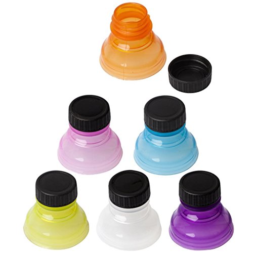 Snap Soda Can Stopper (6 Pack)