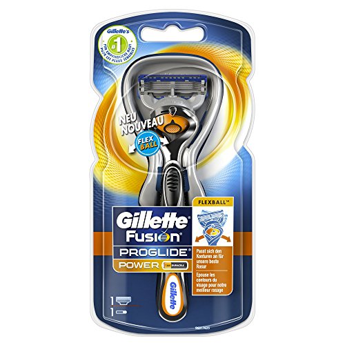 Gillette ProGlide Flexball Power Rasierer