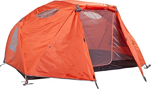Poler Stuff Tent 2 - Man, Orange, One Size, POLCTEN2MAN