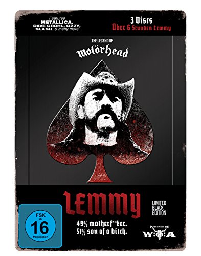 LEMMY - The Movie