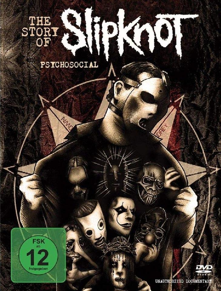 Slipknot - Psychosocial: The Story Of