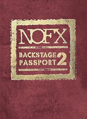 Nofx -Backstage Passport 2