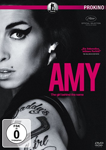 Amy - The Girl Behind The Name