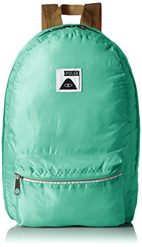 POLER Faltbarer Rucksack Bag Stuffable Pack, Fsg, 50 x 40 x 6 cm, 14 Liter, POLBAG_STU