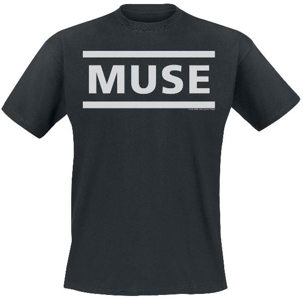 Muse Logo T Shirt