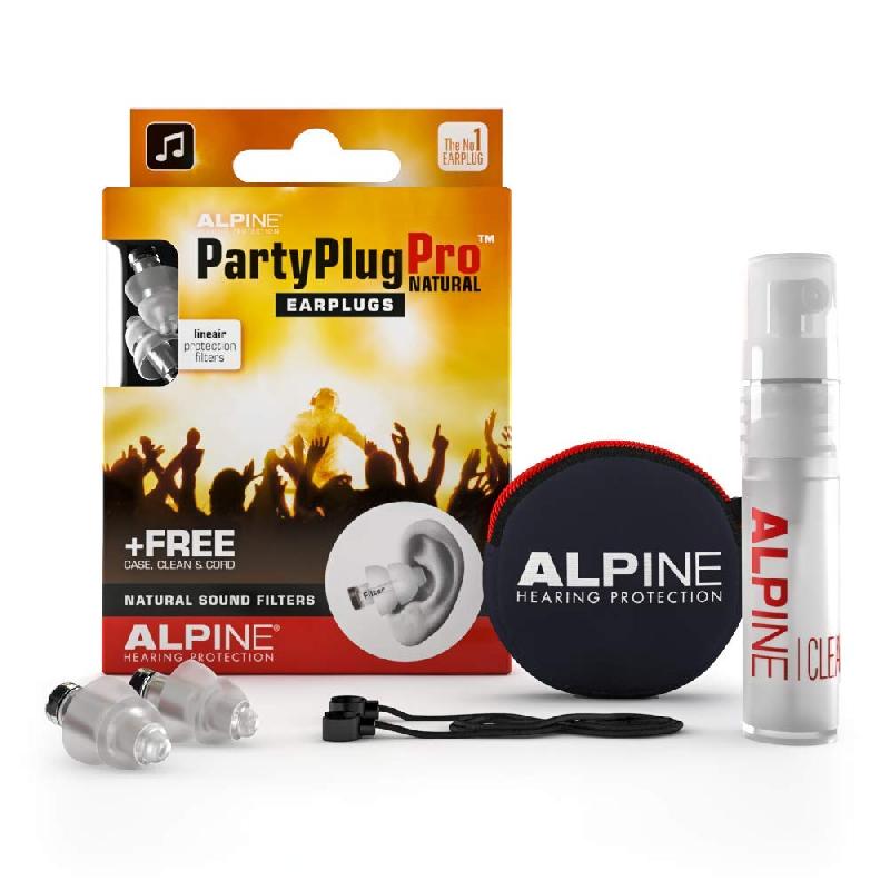 Alpine PartyPlug Pro