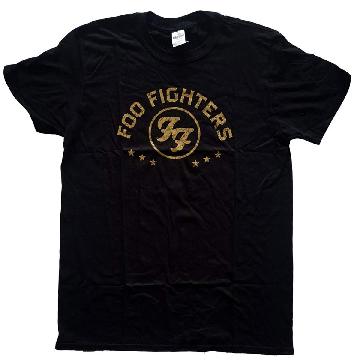 Foo Fighters Arched Star T-Shirt