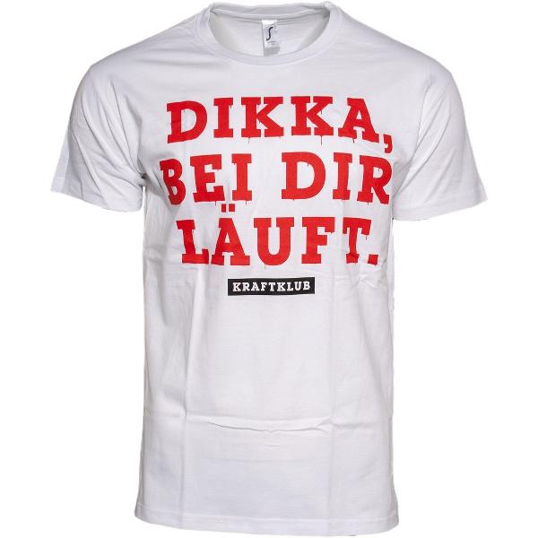 Kraftklub Dikka T-Shirt
