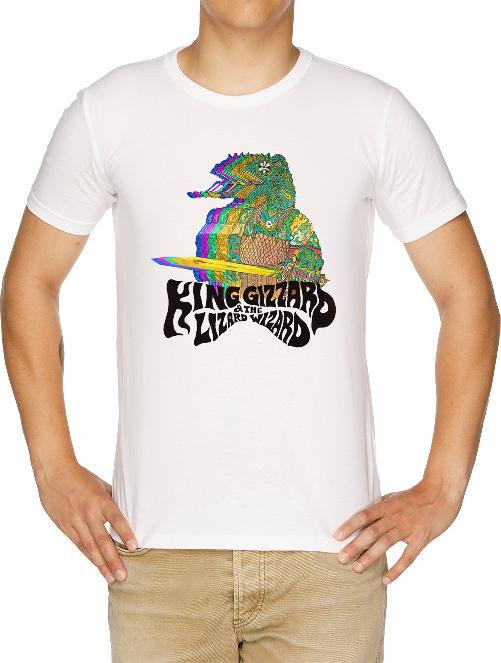 King Gizzard Lizard T-Shirt