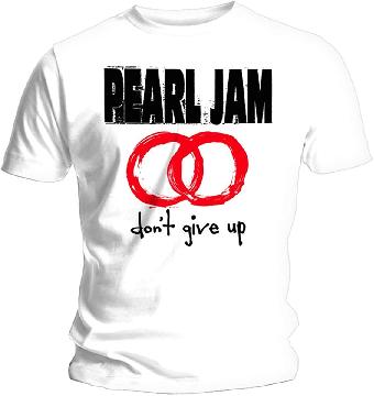 Pearl Jam Don't Give Up Männer