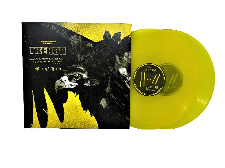 Trench (Limited Edition Yellow Vinyl)