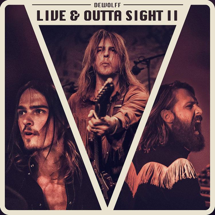 Live & Outta Sight II