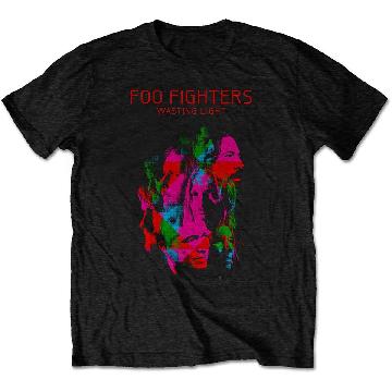 Foo Fighters Wasting Light T-Shirt